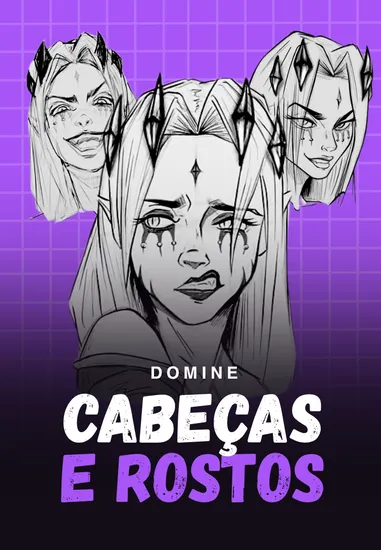 Domine cabeças e rostos