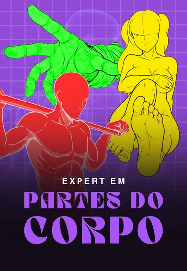 Expert em partes do corpo