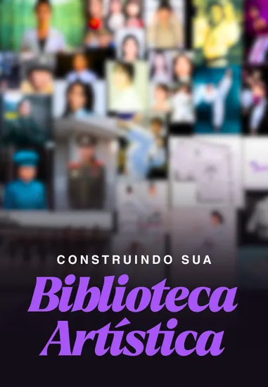 Biblioteca artística
