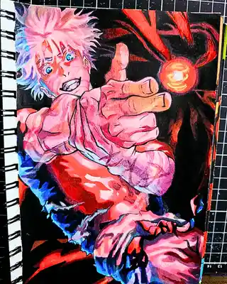 Desenho de Aluno