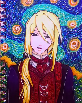 Desenho de Aluno