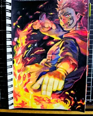 7
